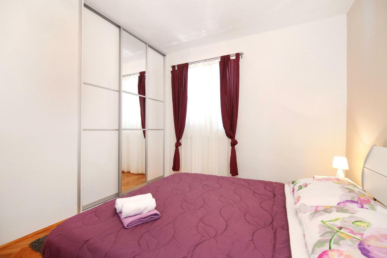 Villa Luxury House With Pool Traù Esterno foto