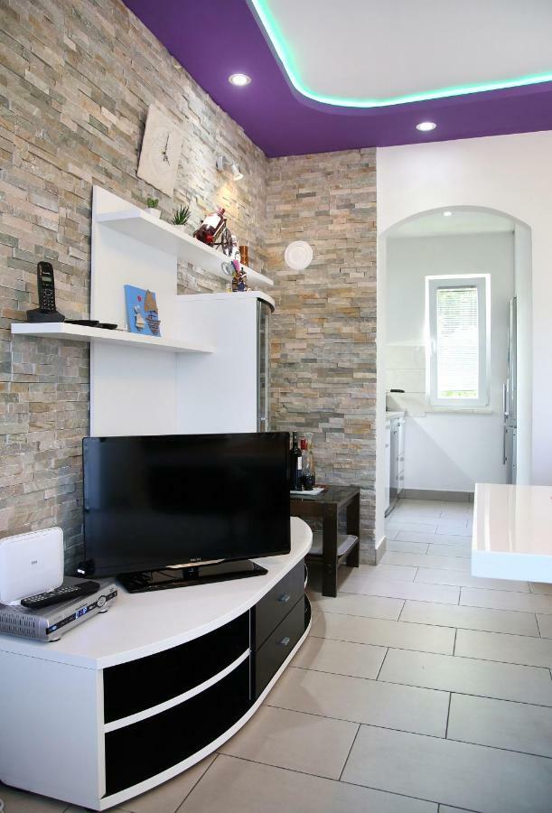 Villa Luxury House With Pool Traù Esterno foto