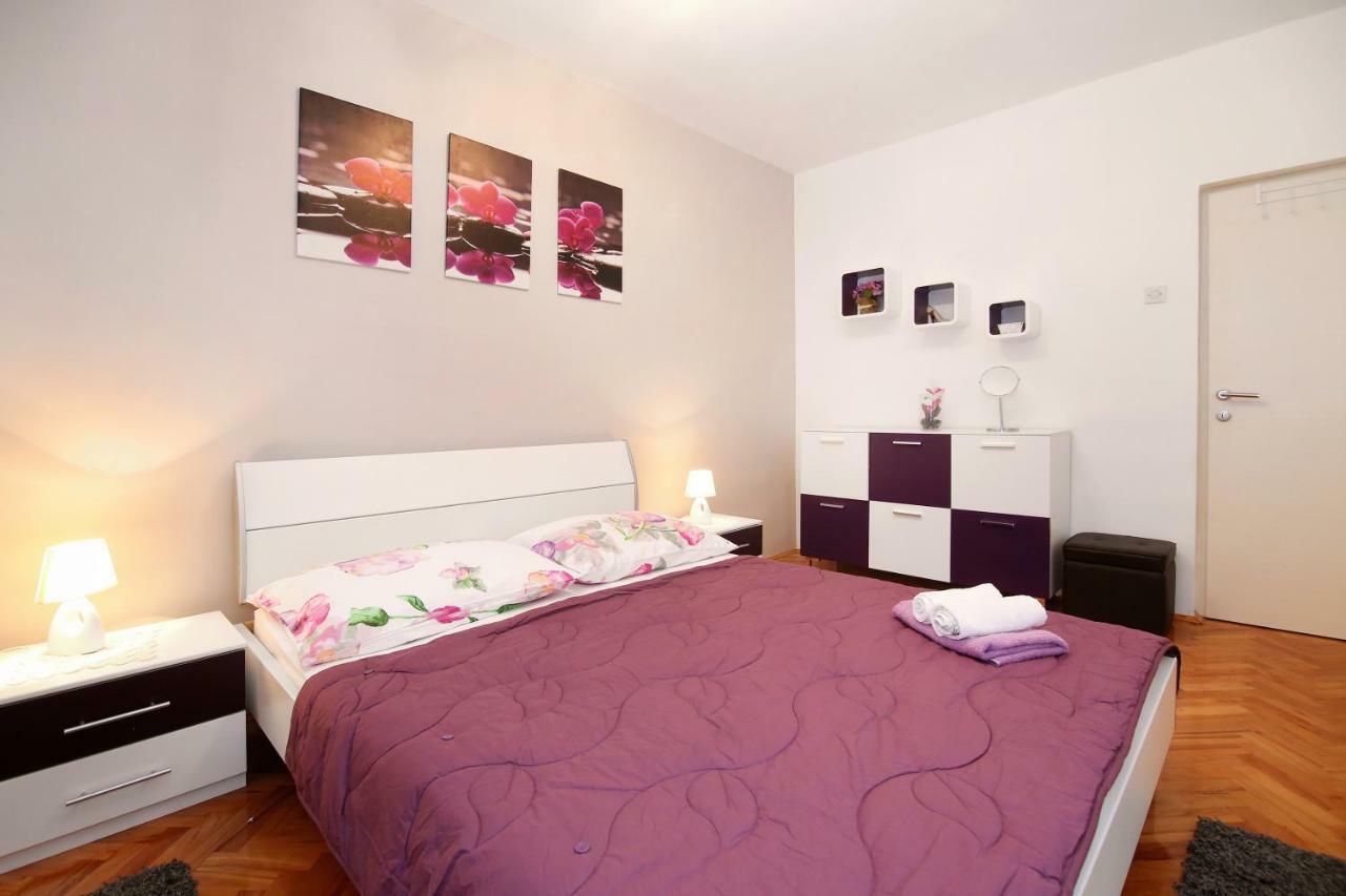 Villa Luxury House With Pool Traù Esterno foto