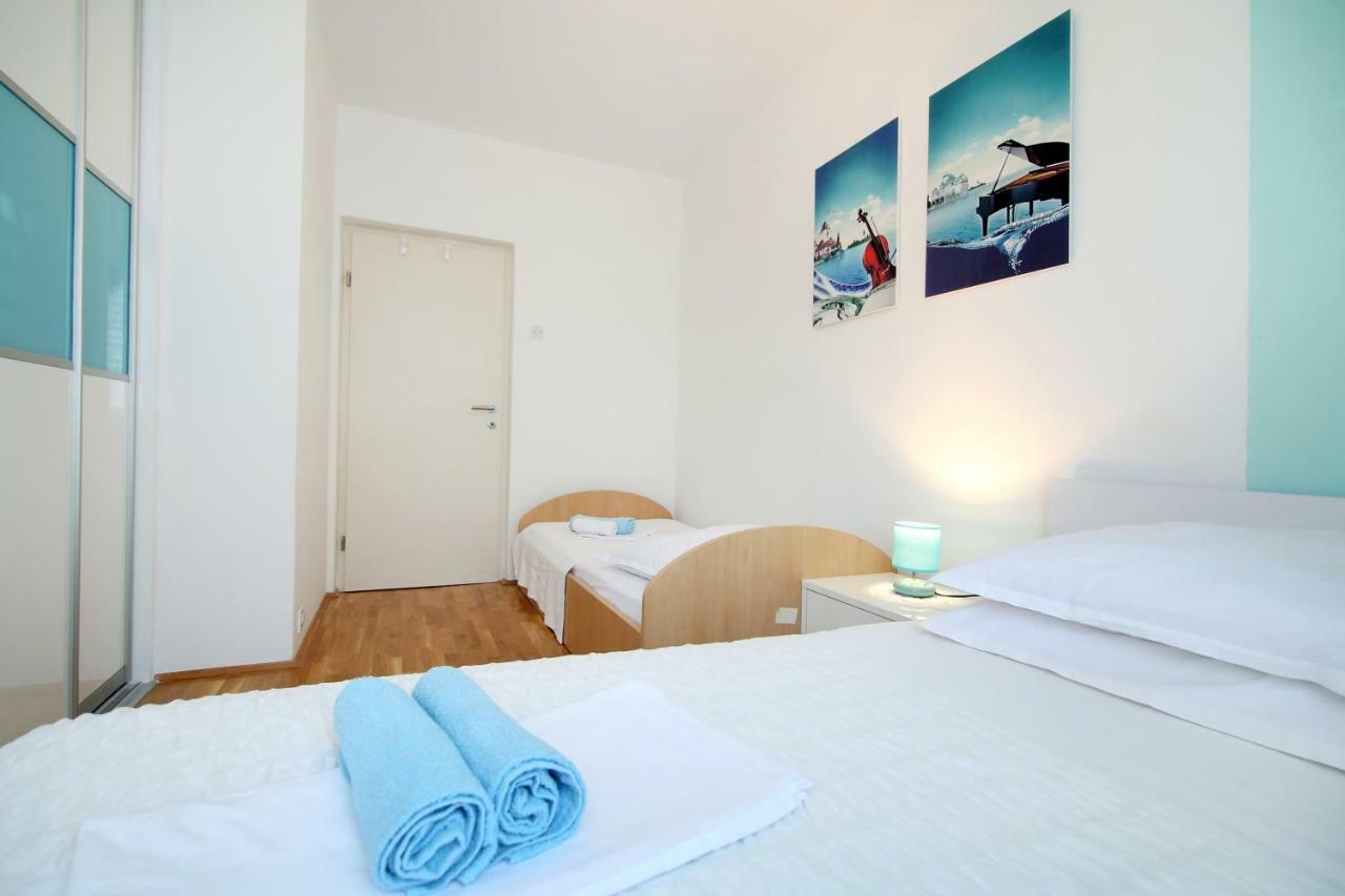 Villa Luxury House With Pool Traù Esterno foto