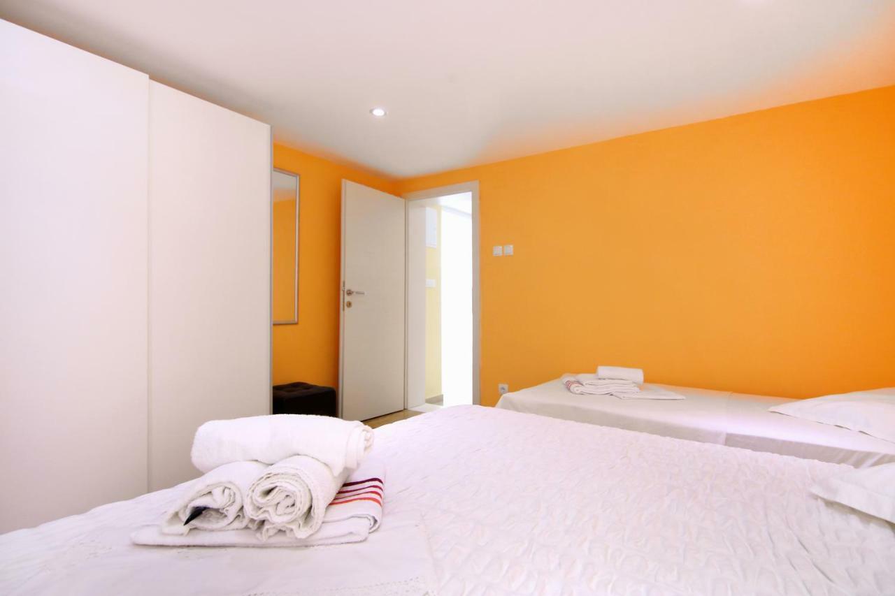 Villa Luxury House With Pool Traù Esterno foto