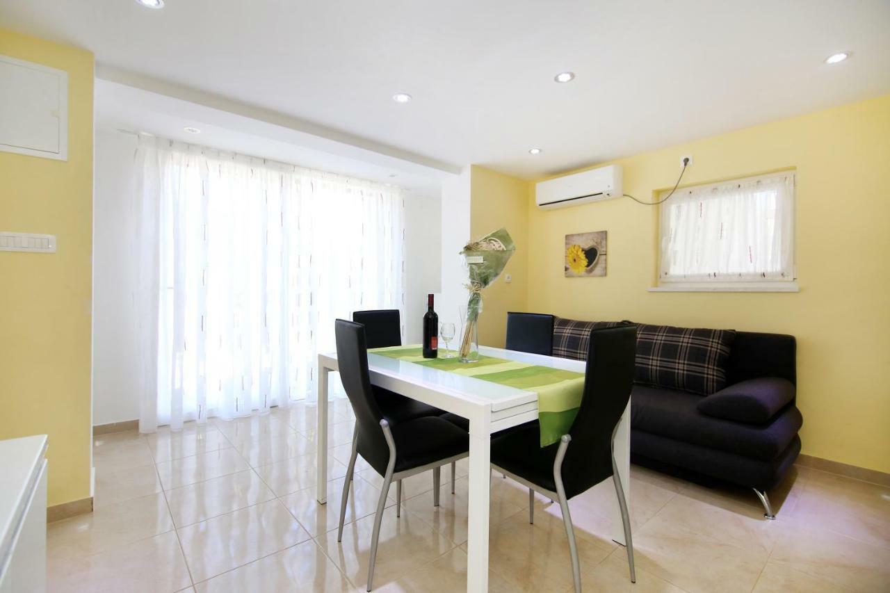 Villa Luxury House With Pool Traù Esterno foto