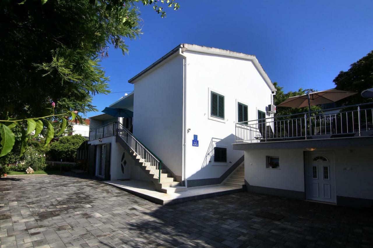 Villa Luxury House With Pool Traù Esterno foto